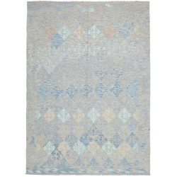 Kilim 173x237 Cm Kilim, Afghanistan, Hand-carded Wool (warp:
