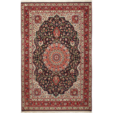 Ilaam 137x209 Cm Ilaam, Persia, Wool And Silk,