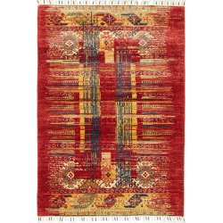 Siva 94x150 Cm Siva, Pakistan, Hand-carded Wool With Cotton