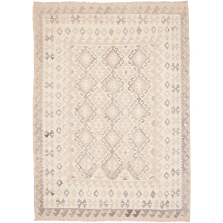Kilim 170x232 Cm Kilim Afghanistan Hand-carded Wool (warp