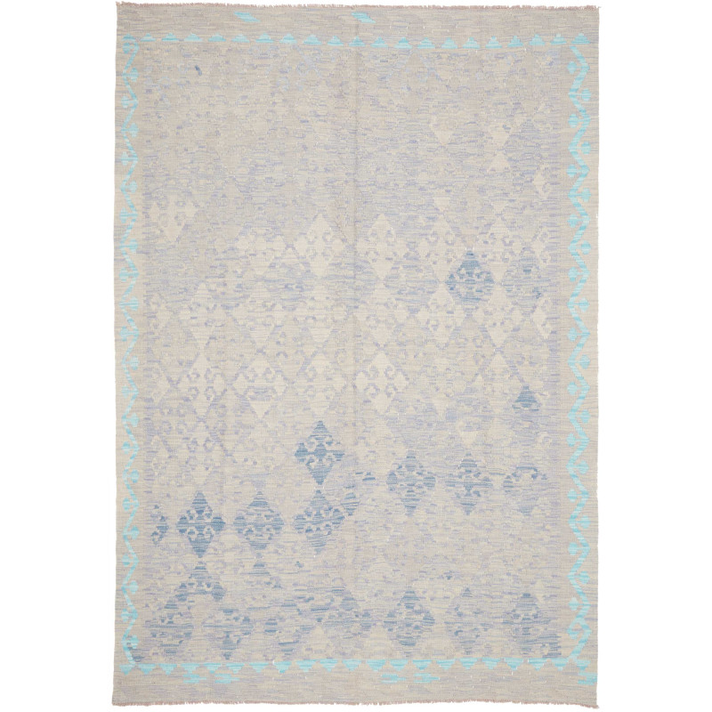 Kilim 176x253 Cm Kilim Afghanistan, Wool Cotton