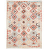 Kilim 185x252 Cm Kilim, Afghanistan, Hand-carded Wool (warp: