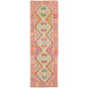 Kilim 76x250 Cm Kilim Afghanistan, Hand-carded Wool (warp: