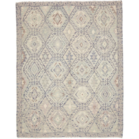 Kilim 178x220 Cm Kilim Afghanistan, Hand-carded Wool