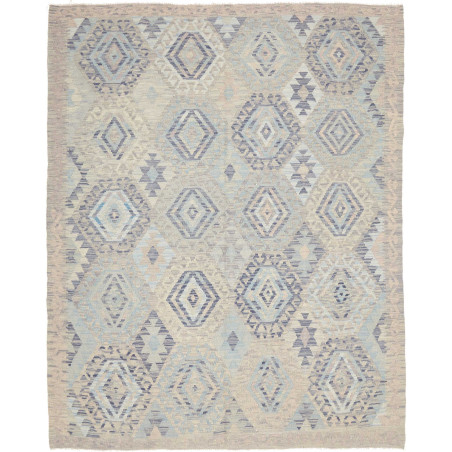 Kilim 180x220 Cm Kilim Afghanistan Hand-carded Wool (warp: