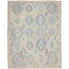 Kilim 180x220 Cm Kilim Afghanistan Hand-carded Wool (warp:
