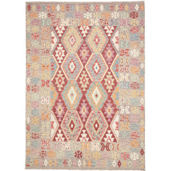 Kilim 182x250 Cm Afghan Kilim