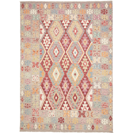 Kilim 182x250 Cm Afghan Kilim