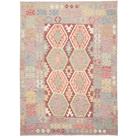 Kilim 174x238 Cm Afghan Kilim