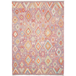 Kilim 171x247 Cm Kilim Afghanistan Hand-carded Wool