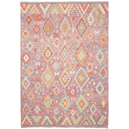 Kilim 171x247 Cm Kilim Afghanistan Hand-carded Wool