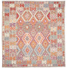 Kilim 204x209 Cm Kilim, Afghanistan, Hand-carded Wool (warp: