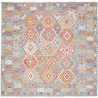 Kilim 198x192 Cm Afghan Kilim Wool