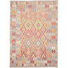 Kilim 176x247 Cm Kilim Afghanistan Hand-carded Wool Cotton