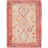 Kilim 173x235 Cm Kilim Afghanistan Hand-carded Wool (warp: