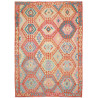 Kilim 181x258 Cm Kilim, Afghanistan, Hand-carded Wool (warp: