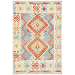 Kilim 151x216 Cm Kilim Afghanistan Wool 0.3