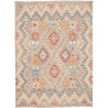 Kilim 149x201 Cm Kilim, Afghanistan, Hand-carded Wool (warp: