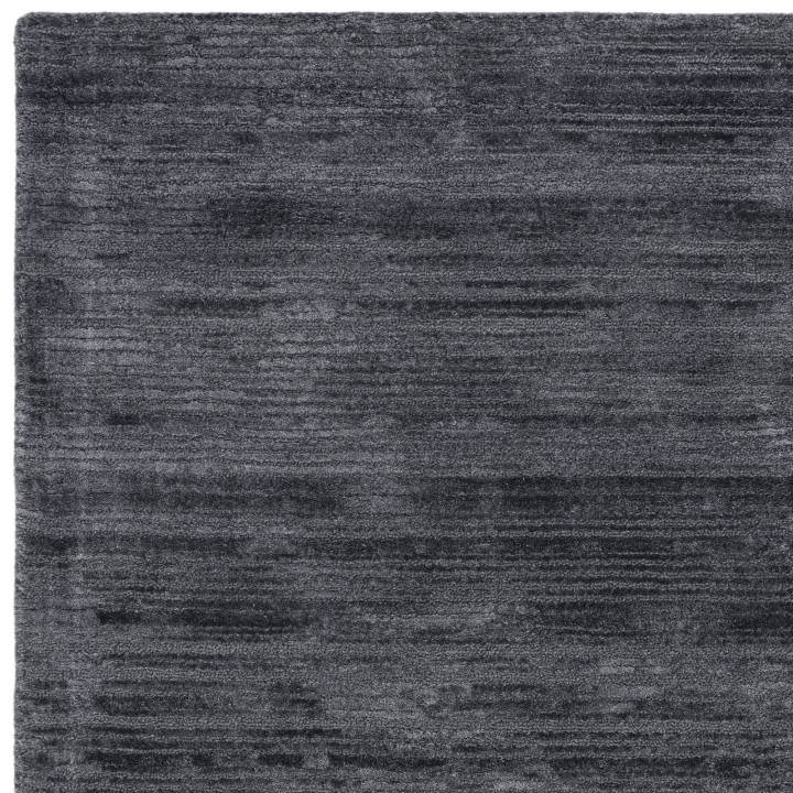 Rug Henley plain blue 120x170 cm