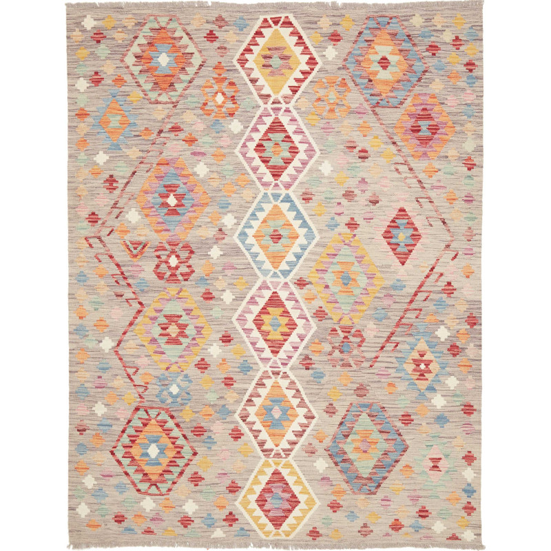 Kilim 159x206 Cm Kilim Afghanistan