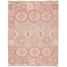 Kilim 156x198 Cm Kilim Afghanistan, Hand-carded Wool,