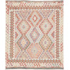 Kilim 161x188 Cm Kilim Afghanistan Hand-carded Wool (warp: