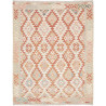 Kilim 155x200 Cm Kilim Afghanistan Hand-carded Wool (warp: