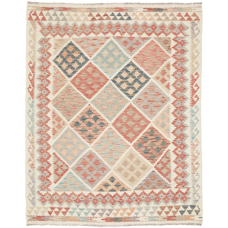 Kilim 152x190 Cm Kilim Afghanistan