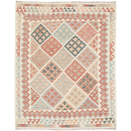 Kilim 152x190 Cm Kilim Afghanistan