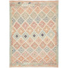 Kilim 151x207 Cm Kilim, Afghanistan, Hand-carded Wool
