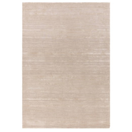 Tappeto Henley tinta unita beige e crema 160x230