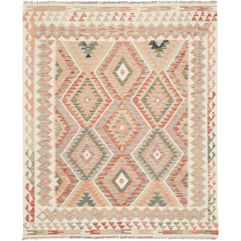 Kilim 159x188 Cm Kilim Afghanistan