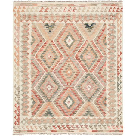Kilim 159x188 Cm Kilim Afghanistan