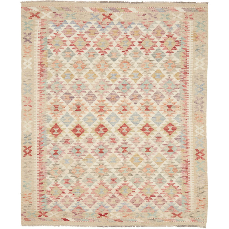 Kilim 163x194 Cm Kilim Afghanistan