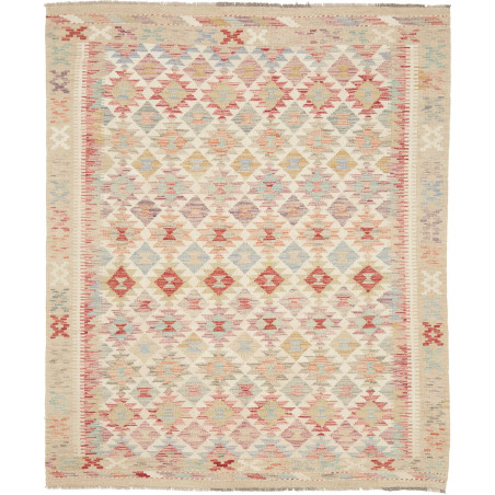 Kilim 163x194 Cm Kilim Afghanistan