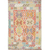 Kilim 120x172 Cm Kilim, Afghanistan, Hand-carded Wool, 0.3