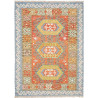 Kilim 125x173 Cm Kilim, Afghanistan, Hand-carded Wool (warp: