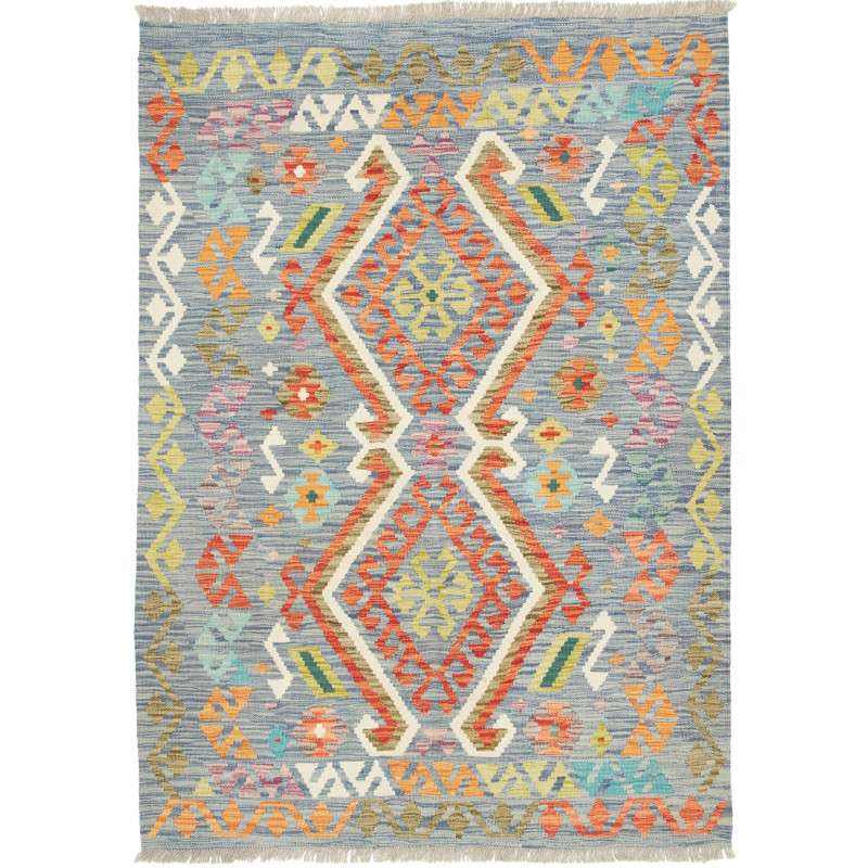 Kilim 125x175 Cm Kilim Afghanistan