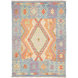 Kilim 127x176 Cm Afghan Kilim