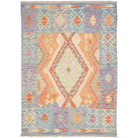 Kilim 127x176 Cm Afghan Kilim
