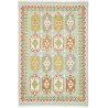 Kilim 126x184 Cm Kilim, Afghanistan, Hand-carded Wool (warp: