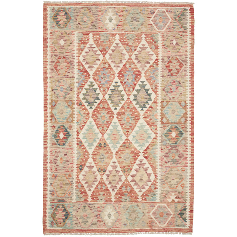 Kilim 125x195 Cm Kilim Afghanistan Wool