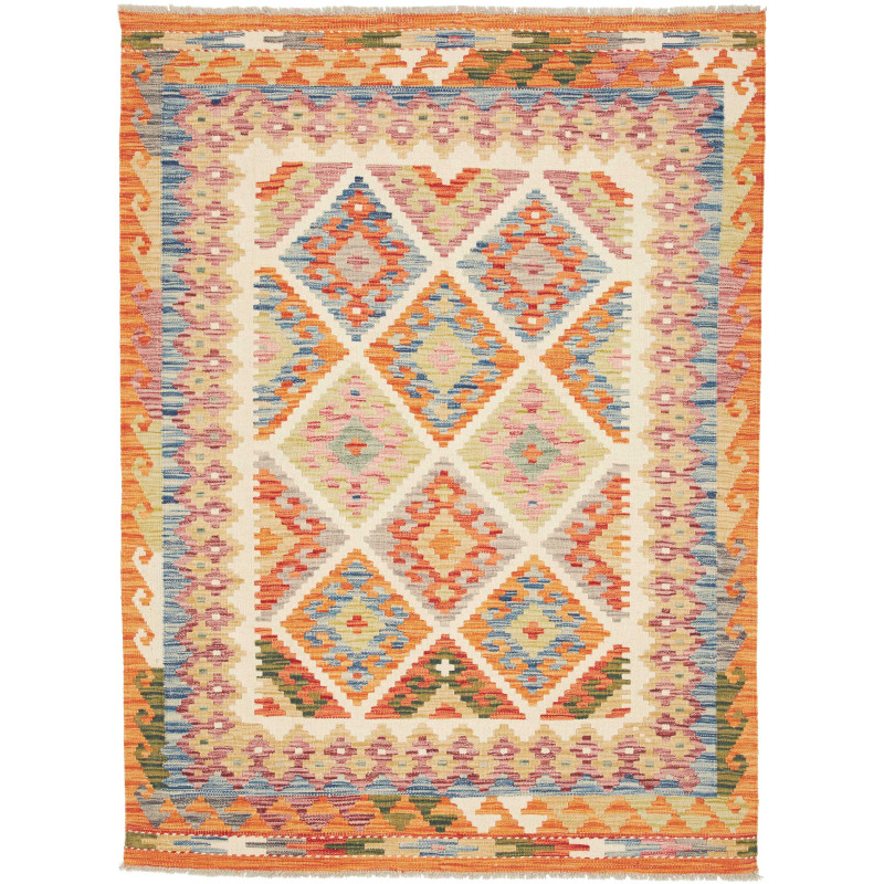 Kilim 130x170 Cm Kilim Afghanistan