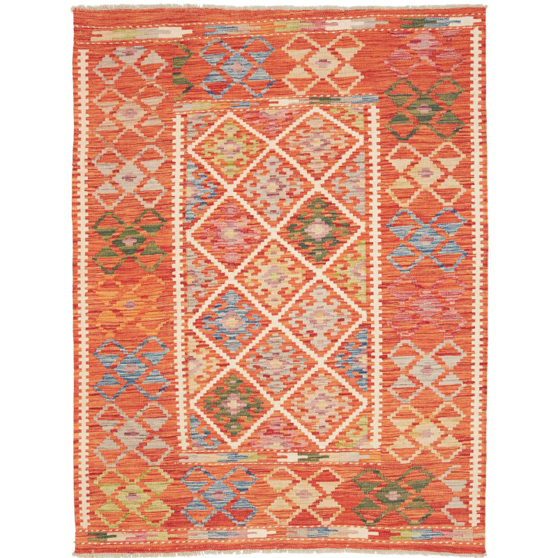 Kilim 133x172 Cm Kilim Afghanistan