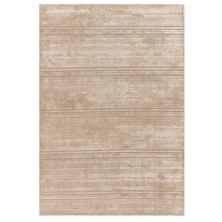 Rug Henley geometric beige taupe 160x230 cm