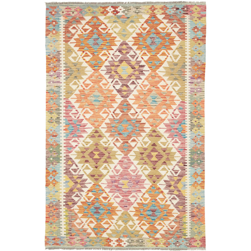 Kilim 123x186 Cm Kilim