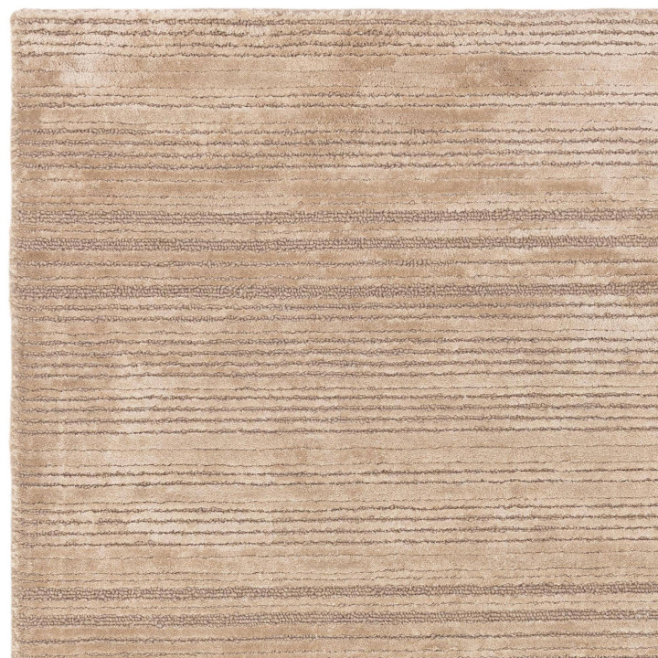 Rug Henley geometric beige taupe 160x230 cm