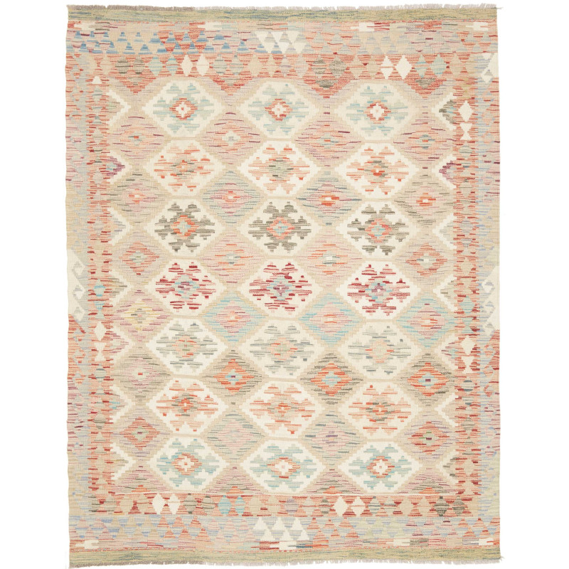 Kilim 155x198 Cm Kilim Afghanistan