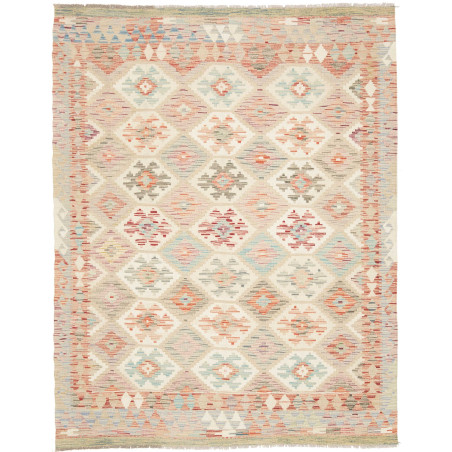 Kilim 155x198 Cm Kilim Afghanistan