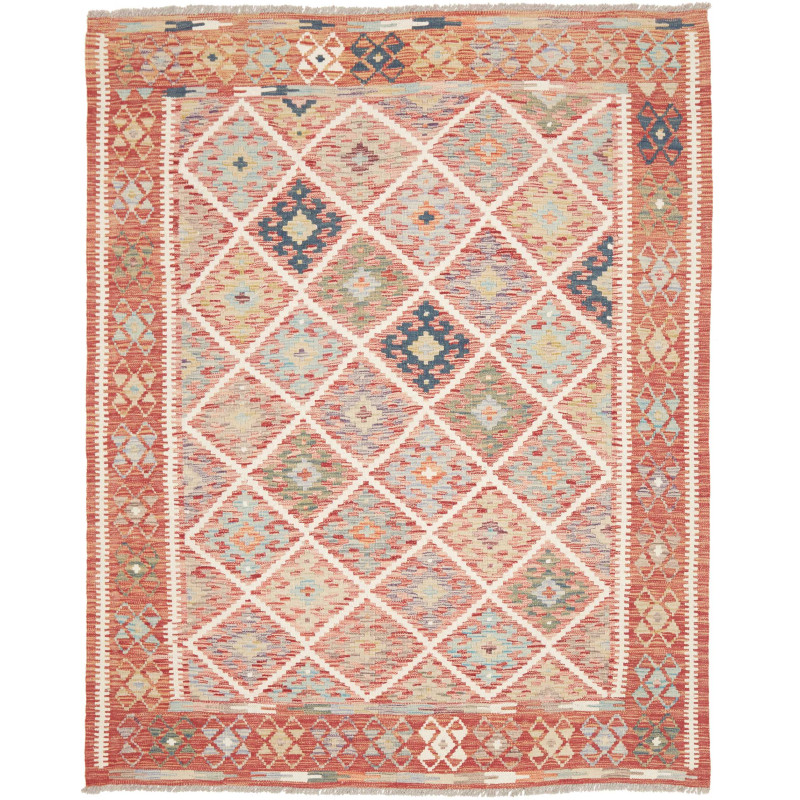 Kilim 160x197 Cm Kilim, Afghanistan